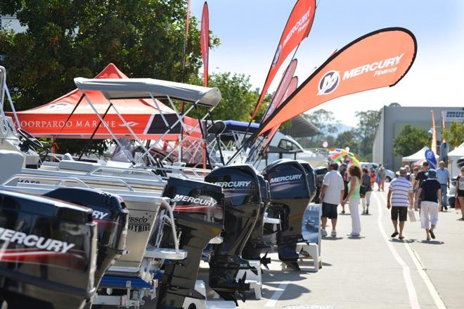Expo will have all the major trailer boating brands – in fact over 400 boats are so far confirmed - 2015 Gold Coast International Marine Expo  © Gold Coast Marine Expo www.gcmarineexpo.com.au